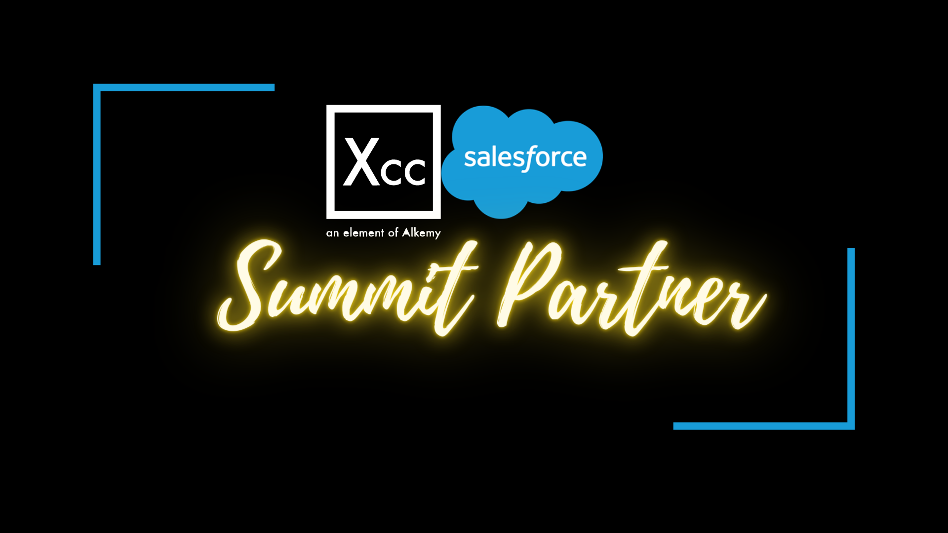 XCC – eXperience Cloud Consulting diventa Salesforce Summit Partner