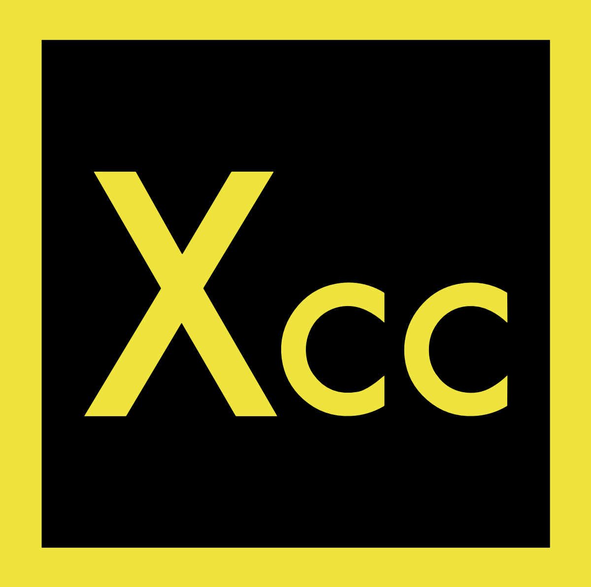 XCC Logo