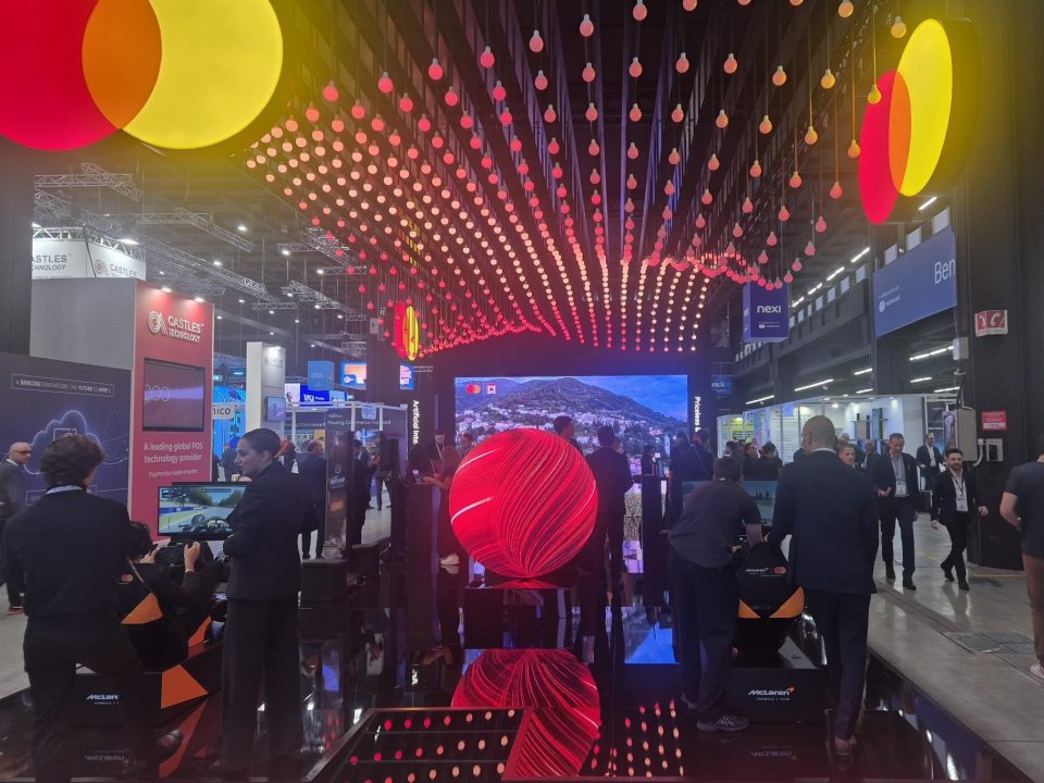 XCC al Mico per il Salone dei Pagamenti 2025 con Mastercard